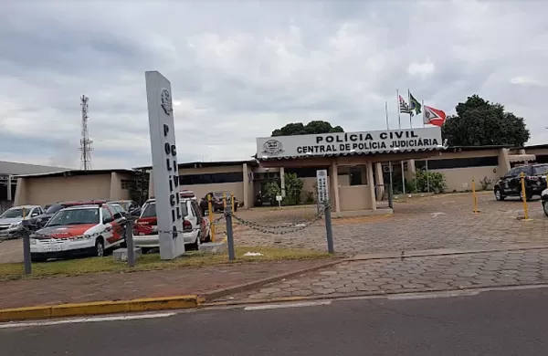 Homem é preso acusado de torturar, agredir e manter companheira em cárcere privado