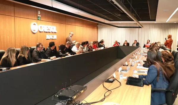 Prefeitura de Marília realiza a 17ª reunião de secretariado