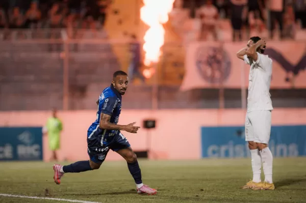 Copa Paulista: MAC vence na estreia, mas ainda precisa evoluir