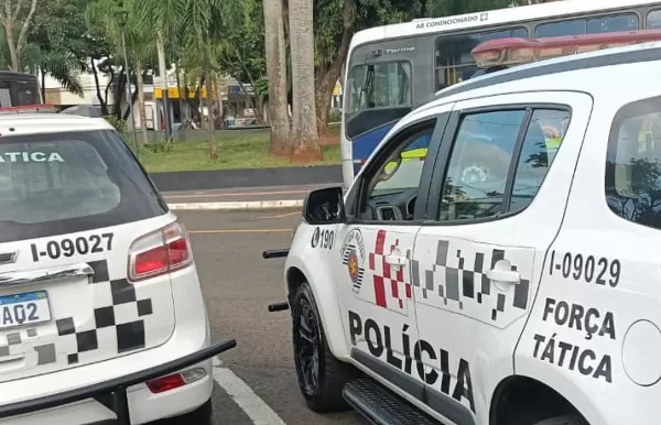 Homem decide comprar drogas para festa do dia das mães e acaba preso em Marília