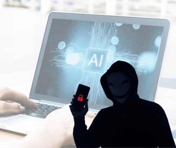 Novo tipo de golpe com inteligência artificial usa sua voz e dados contra você