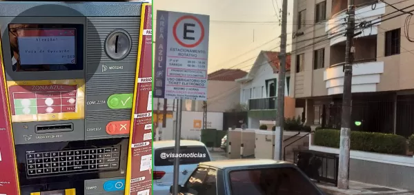 "Presente" de Natal: Rizzo anuncia que volta a operar Zona Azul em Marília