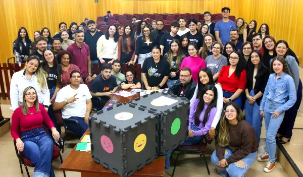 Unimar encerra projeto Pacificação nas Escolas com ações educativas e foco  na cultura de paz