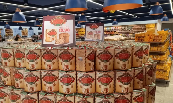 Panetone Solidário Tauste: 19 anos de solidariedade que transformam vidas neste Natal