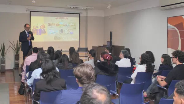 GENE inicia atividades com 36 estudantes e reforça proposta de pesquisa interdisciplinar