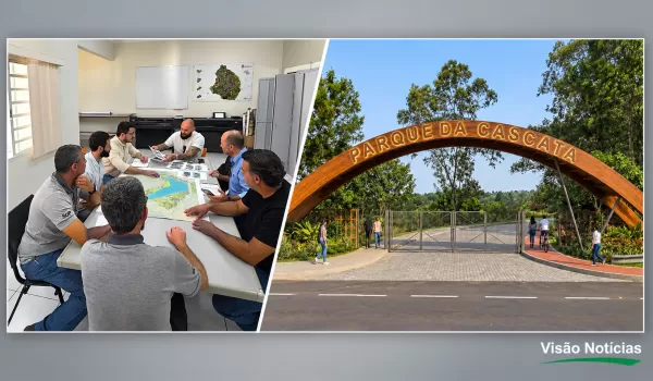 Após pedido do Ministério Público à Justiça, Prefeitura anuncia mudanças no projeto do Parque da Cascata em Marília
