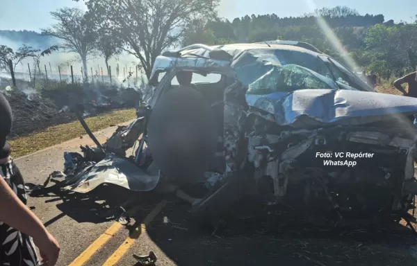 Acidente causa morte de duas mulheres em Marília