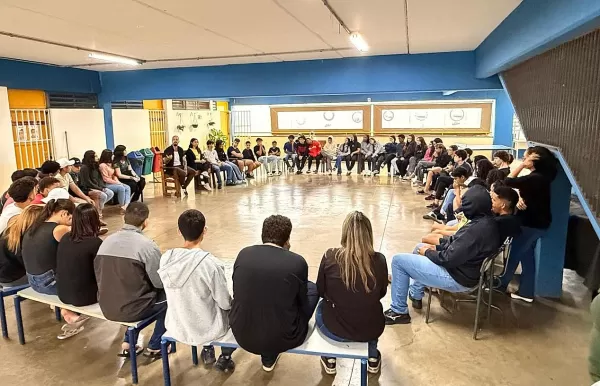 Saúde mental: CAPS realizam ações em Marília