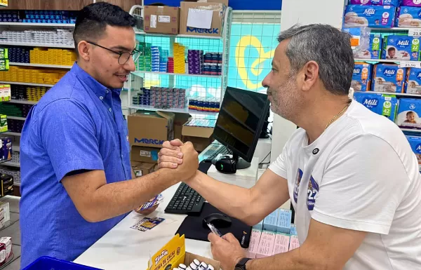 Candidato a deputado estadual Rogerinho apresenta prioridades para Marília e região