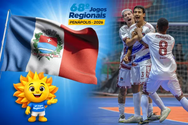 Jogos Regionais terminam neste sábado. Veja a classificação parcial por cidade