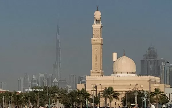 Brasileiros vivem clima de tensão após ataque do Irã à países dos Emirados Árabes