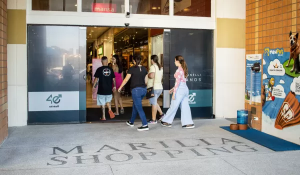 Marília Shopping sorteia Peugeot 208 0km na campanha "Meus Dois Amores"