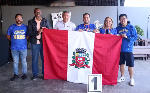 Com planejamento e estrutura, Marília conquista os Jogos Regionais e inaugura novo ciclo no esporte