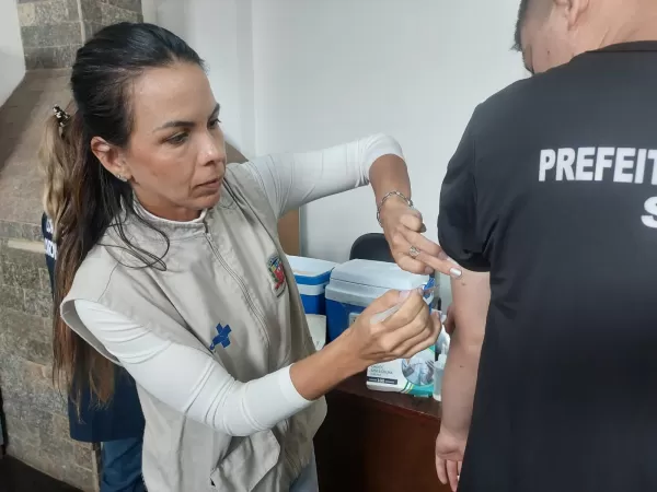 Marília amplia a vacinação da dengue. Veja quem será imunizado a partir de agora