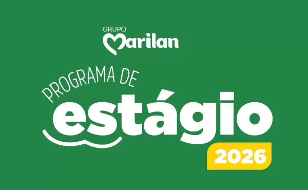 Marilan abre inscrições para programa de estágio