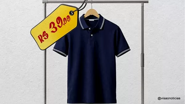 Após quatro anos, homem condenado por furtar camisa de R$ 39,00 é absolvido por Alexandre de Moraes