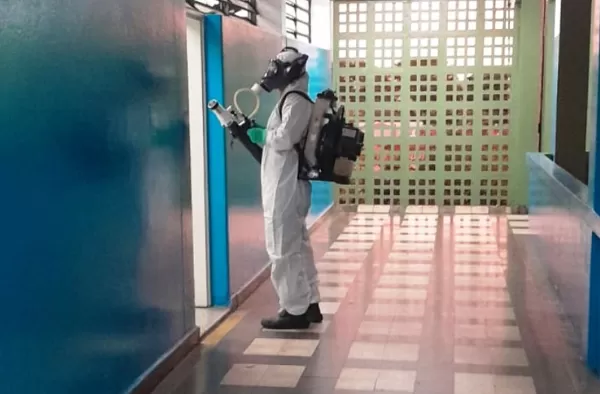 Combate à dengue em Marília terá nebulização neste sábado 