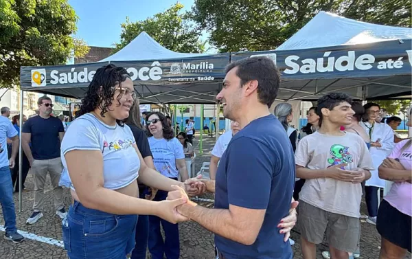 Dispositivo de rastreamento vai localizar crianças e adolescentes diagnosticados com TEA em Marília