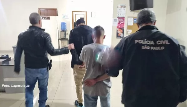 Polícia prende integrantes de quadrilha especializada em furtos de joalherias em shopping centers. Marília teve caso semelhante