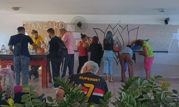 Campanha Janeiro Branco termina neste sábado em Marília com caminhada na avenida das Esmeraldas