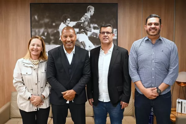 Prefeitura participa de visita técnica para tratar dos preparativos do Paulistão A2 de 2027