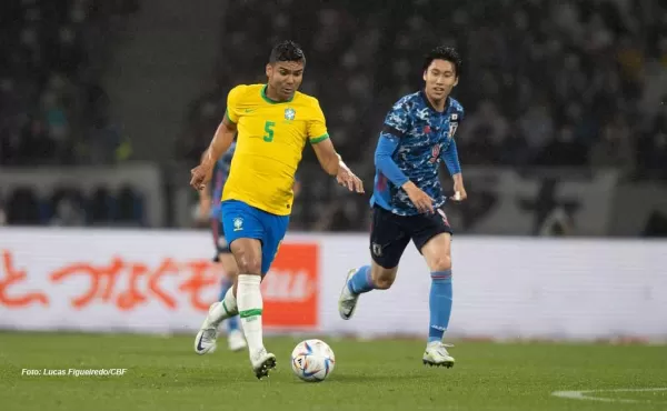 Seleção brasileira tem "apagão" e perde para o Japão, de virada!