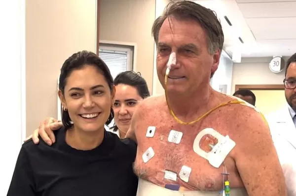 Veja como será a prisão domiciliar de Jair Bolsonaro