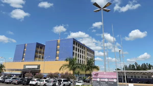 Morre bebê que sofreu queimaduras com álcool em Marília