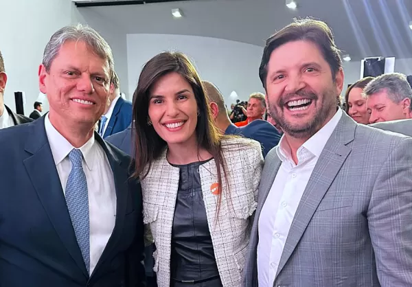 Dani Alonso é cogitada como primeira mulher a presidir a Assembleia Legislativa