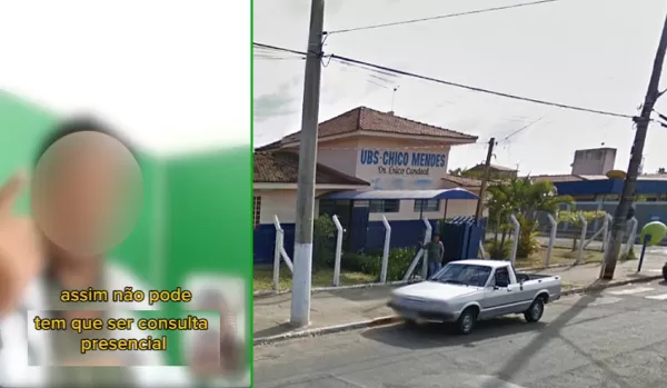 Médico de UBS é acusado de negar interprete durante atendimento à surdo em Marília