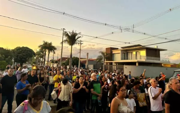 Vera Cruz se prepara para a 4ª Marcha para Jesus com show de Daniel Berg