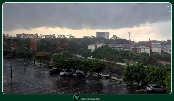 Feriadão tem virada brusca no tempo em Marília e região; veja o que muda