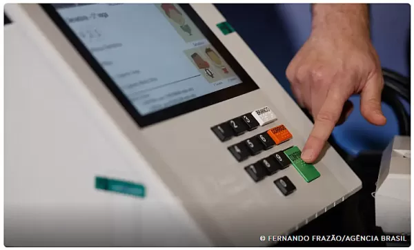 Eleições 2026: saiba a ordem de votação dos candidatos; leve sua colinha!