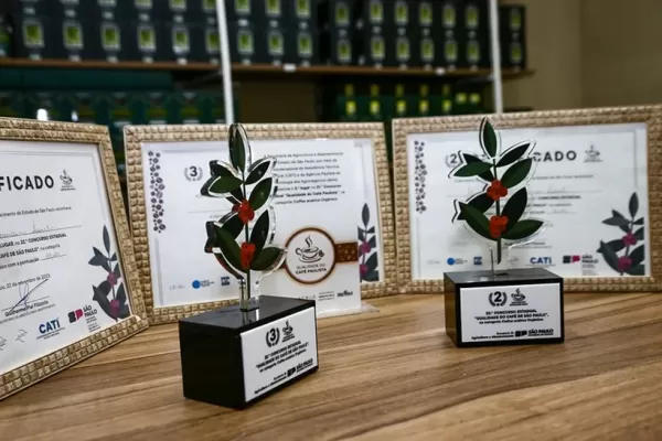 Cafeicultores da região são destaque no concurso estadual Qualidade do Café