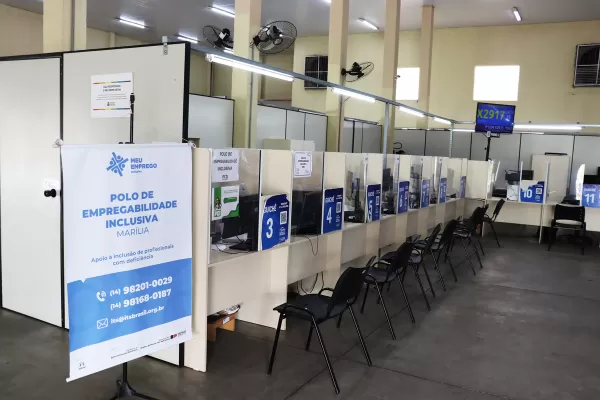 PAT/Marília volta a funcionar nesta quarta-feira. Confira as vagas oferecidas
