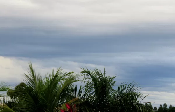 Tempo muda mais uma vez neste fim de semana em Marília e região