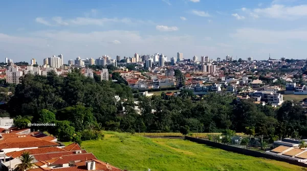 INMET alerta para risco de temporais neste sábado. Frente fria deve derrubar temperaturas na região de Marília
