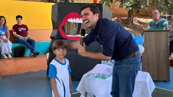 Prefeitura realiza a abertura oficial da 23ª edição do Sorria Marília 2026