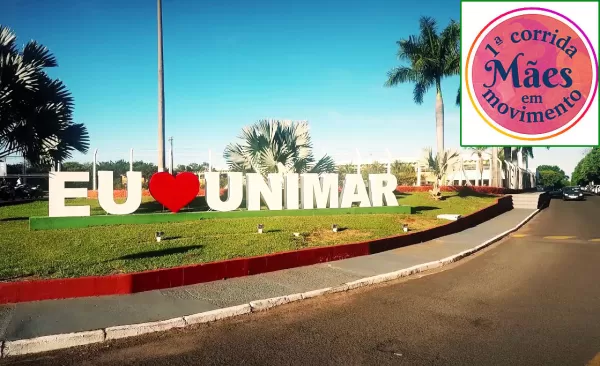 Projeto “Mães em Movimento” realiza corrida e caminhada no campus da Unimar