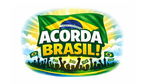 Movimento “Acorda Brasil” terá ato neste domingo, também em Marília