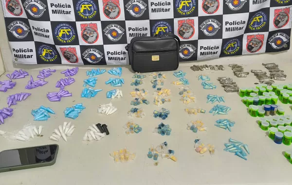 Preso em 'biqueira' entrega contato de fornecedor de drogas e abre nova frente de investigação em Marília