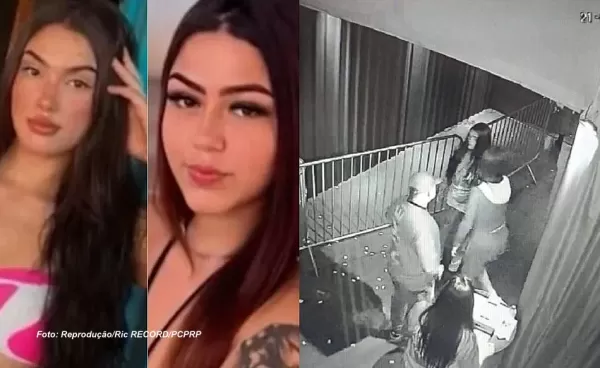 Mulher suspeita de ajudar foragido no caso de desaparecimento de primas no Paraná é presa na região