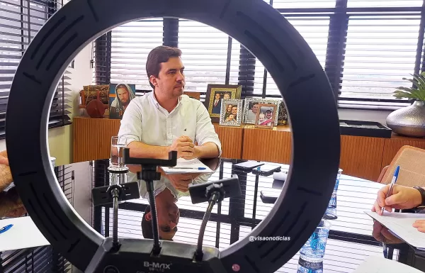 Saúde: Vinicius Camarinha anuncia R$ 17 milhões do orçamento do Estado para Marília