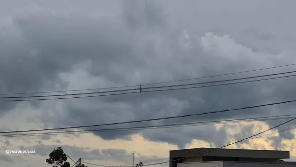 Depois do temporal, Marília ainda terá chuva forte antes de calor chegar aos 33°C