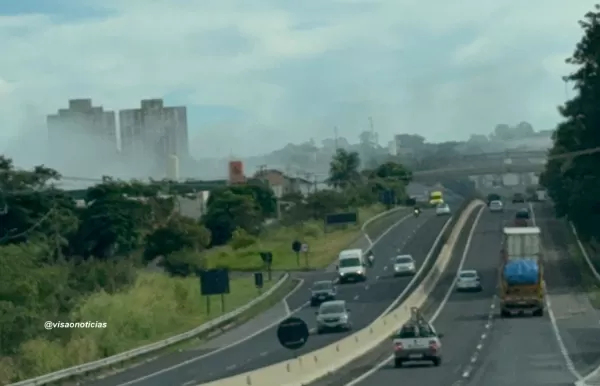 Veja qual foi a temperatura mínima registrada nesta segunda-feira em Marília