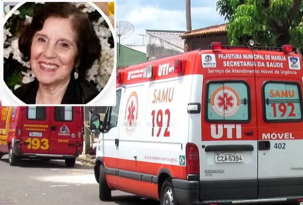 Polícia investiga morte de idosa de 83 anos afogada em piscina em Marília
