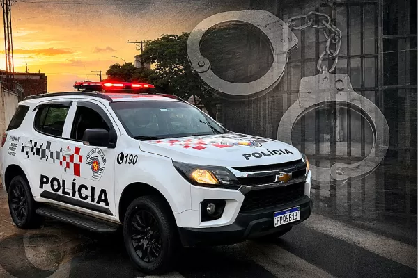 Operação Adaga já captura cinco procurados na região; Ação termina com confusão e prisão de mulher em Marília