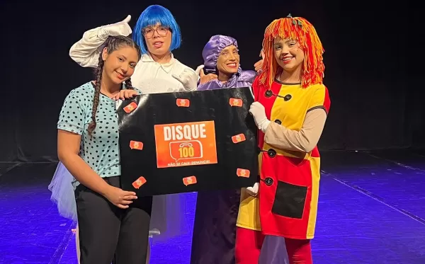 Maio Laranja: Marília fortalece combate ao abuso infantil