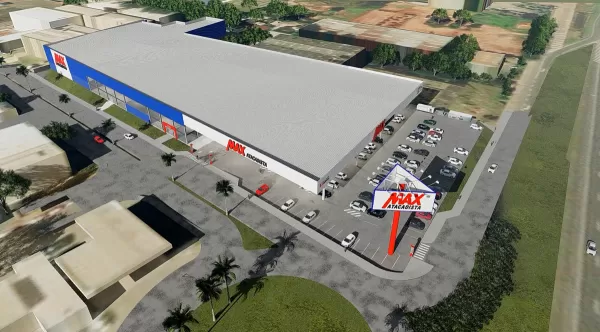 Max Atacadista inaugura segunda loja em Marília nesta terça-feira