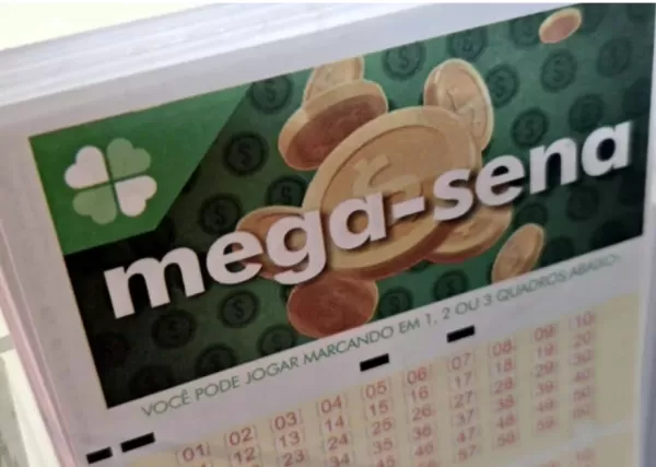 Mega-Sena poderá pagar R$ 102 milhões. Confira quando será o próximo sorteio